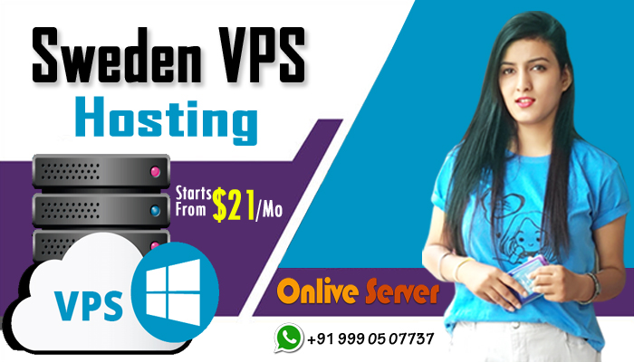 VPS Server Sweden – Way to Protect Your Data and records