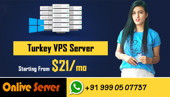 The Power of Turkey VPS Windows Hosting – Save Time And Money.