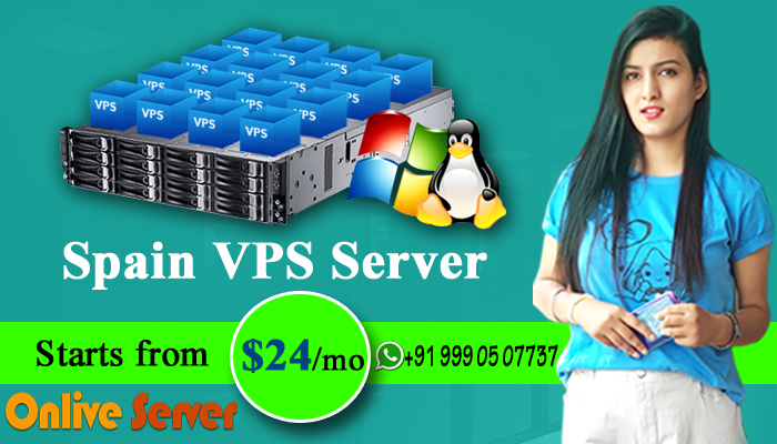 How a Linux VPS Spain Based Server Hosting Can Help You