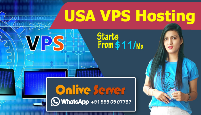 How USA VPS Server can help your Online Business