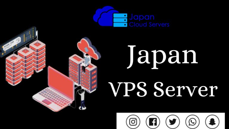 Japan VPS Server – A Powerhouse for Your Business