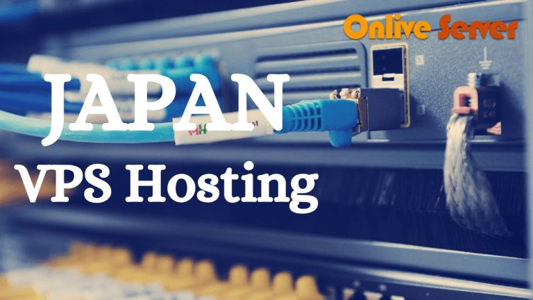 Secure and Fast Japan VPS Server Hosting Services – Onlive Server