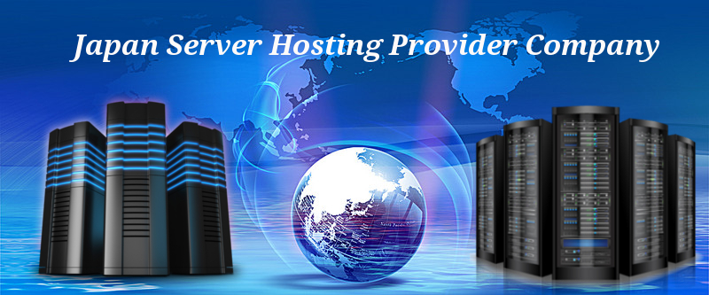 Japan server hosting