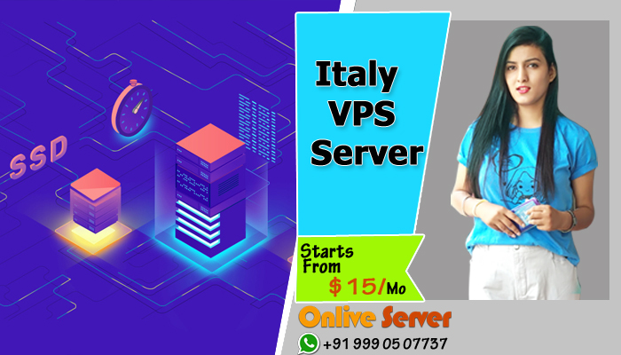 Fast & Secure Italy Dedicated Server & VPS Hosting