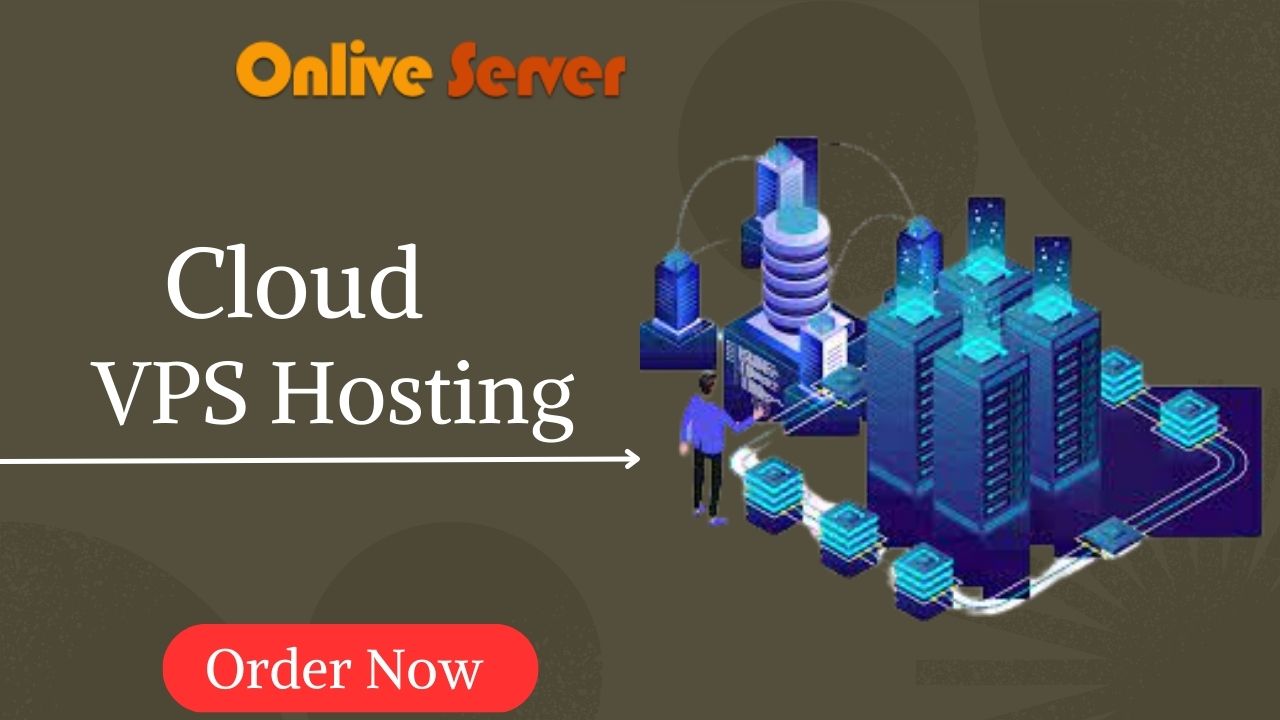 Cloud VPS Hosting