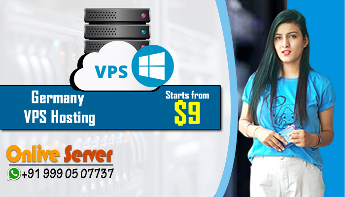 Get The Best in Germany VPS Hosting Solution for Your Website