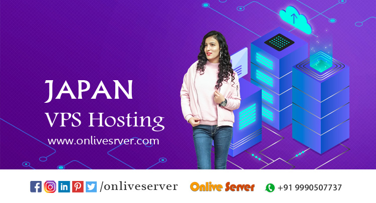 Japan VPS Server Hosting