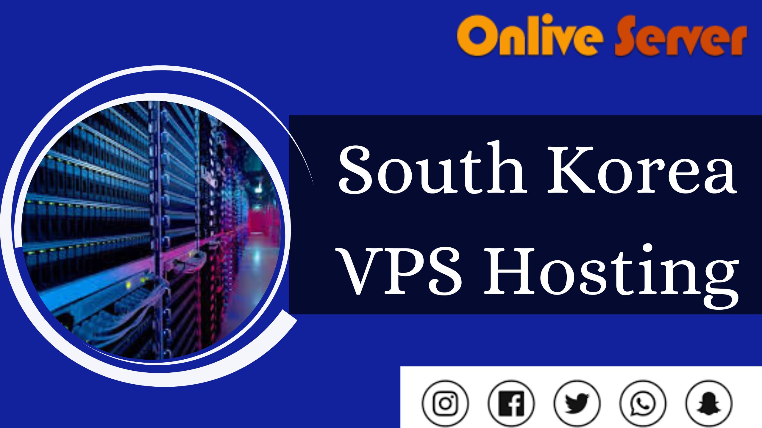 South Korea VPS Hosting