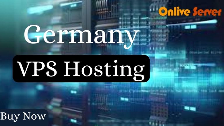 Always Go for Germany VPS Hosting with Wide Bandwidth