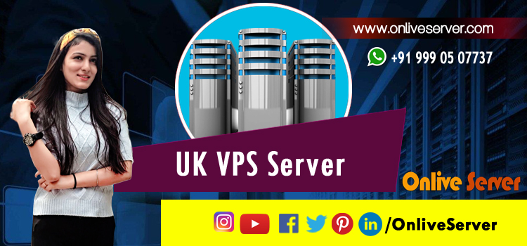 UK VPS Server With Fantastic Features and Tool