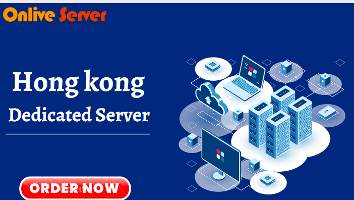 Hong Kong Dedicated Server