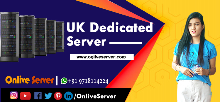 Get best UK Dedicated Server Hosting plans from us