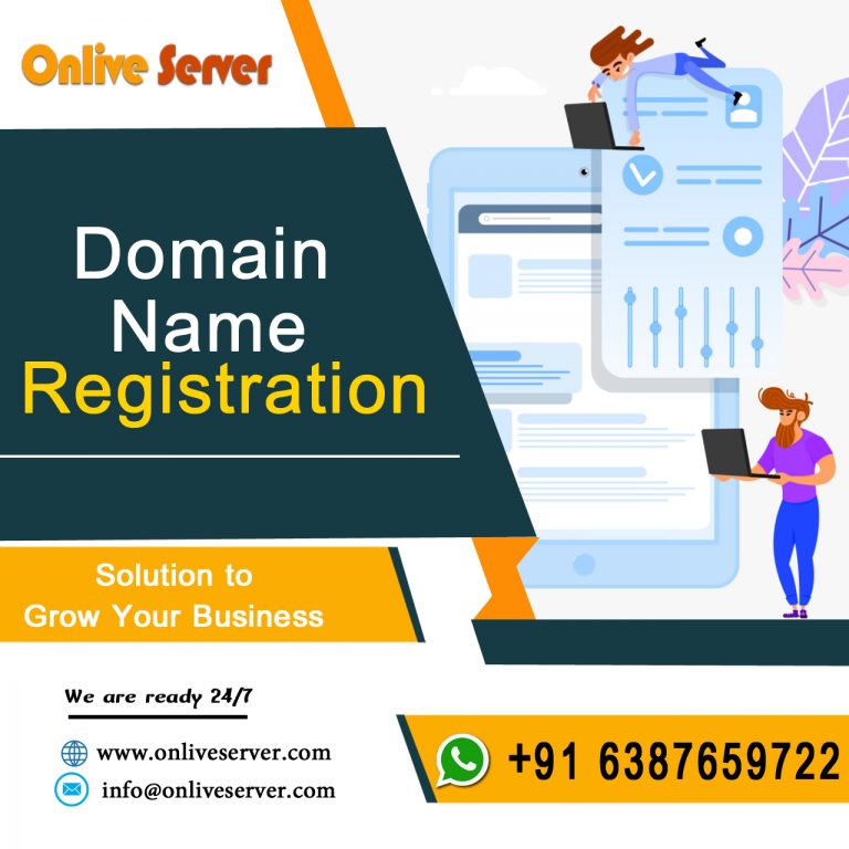 Check Website Domain Name Registration