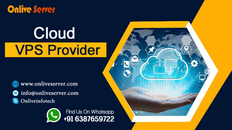 Best Cloud VPS Provider in India Get the at  by Low-Cost Onlive Server