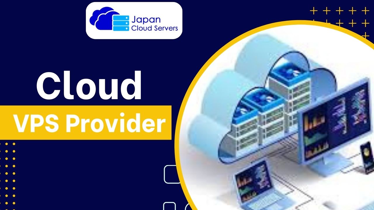 Cloud VPS provider