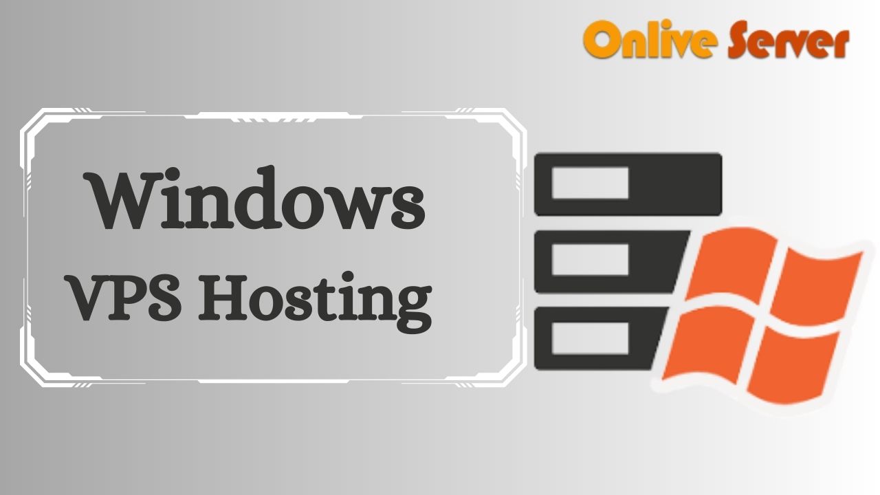 Windows VPS Hosting