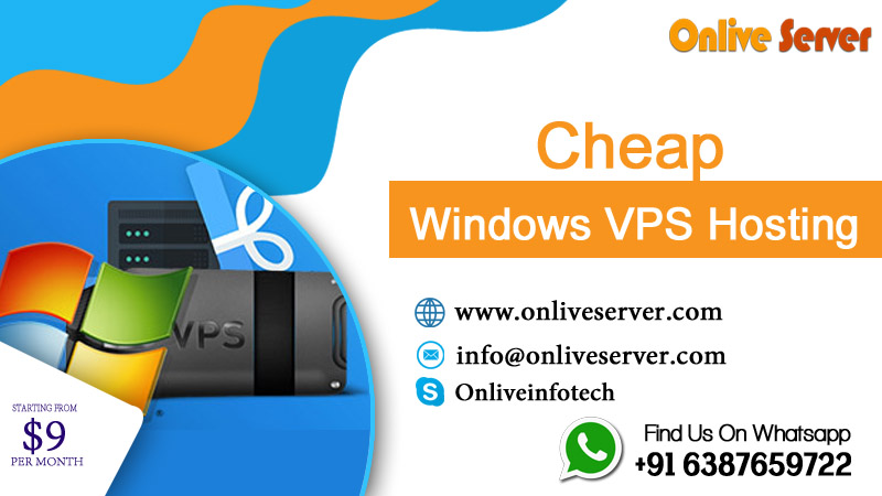 Cheap Windows VPS Hosting