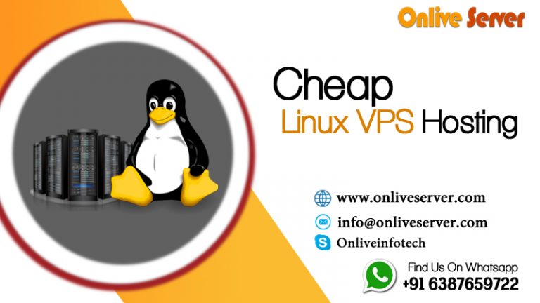Take Precious Cheap Linux VPS Hosting Platform From Onlive Server