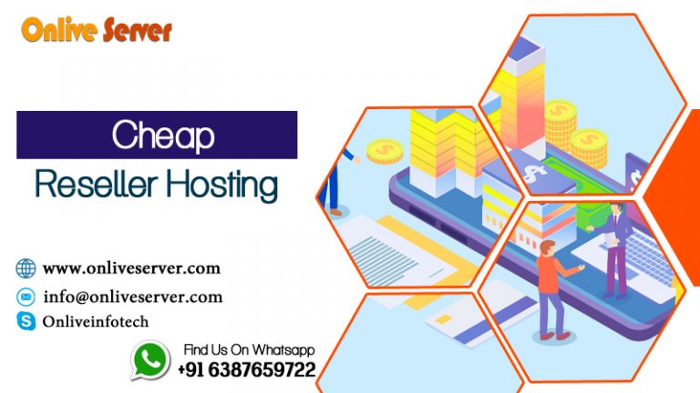 Fascinating Cheap Reseller Hosting That Can Help Your Business
