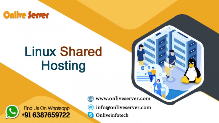 Onlive Server’s Linux Shared Hosting Right Choice for your Business?