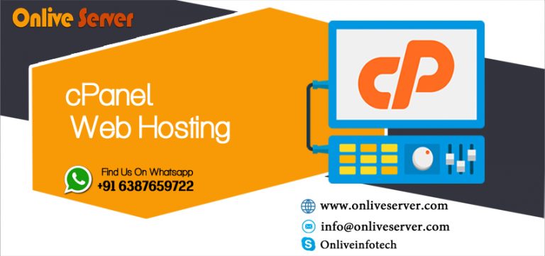 Onlive Server Offers cPanel Web Hosting in Variety of Packages
