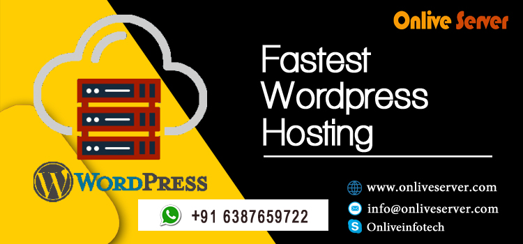 Fastest WordPress Hosting