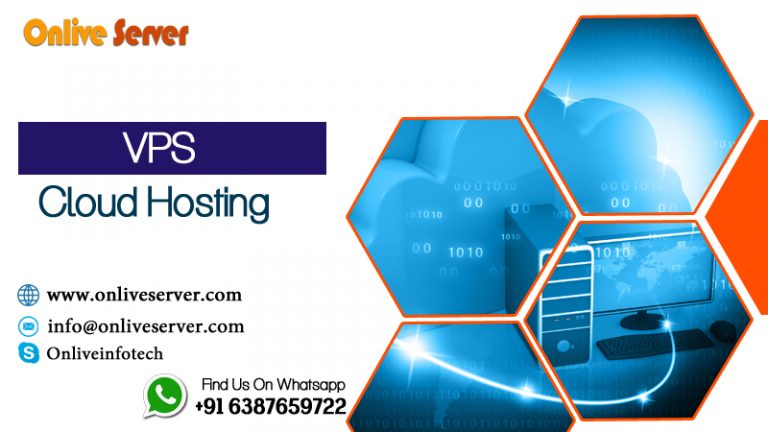 How VPS Cloud Hosting Can Help You Improve Your Business?