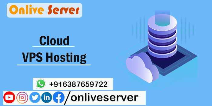 Take Cloud VPS Hosting plans with Budget by Onlive Server