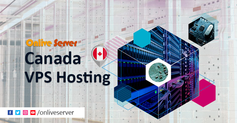 Get Advanced Security And High Performance With Canada VPS – Onlive Server
