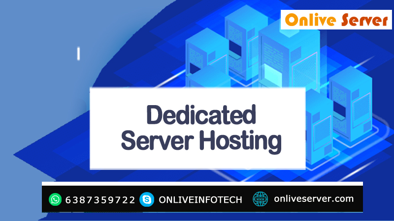 Dedicated Server Hosting