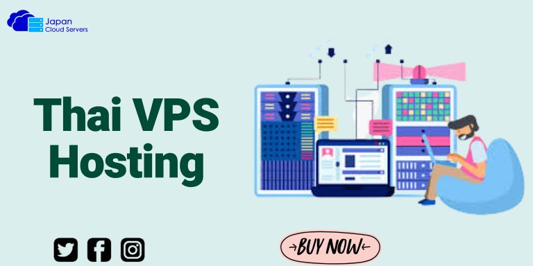 Buy Thai VPS Hosting with Affordable, Flexible & Reliable by Onlive Server