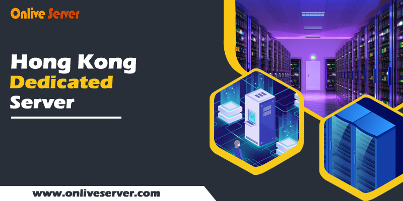 Hong Kong Dedicated Server