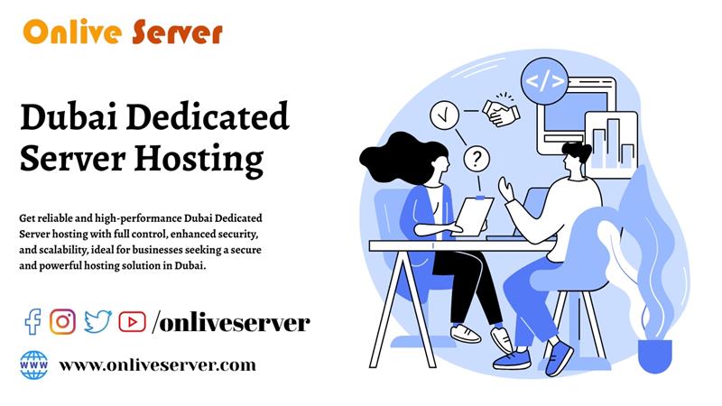 Dubai Dedicated Server