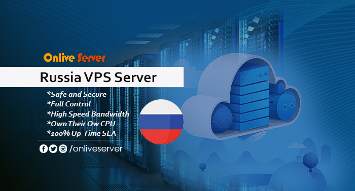 Buy Faster Russia VPS Server by Onlive Server