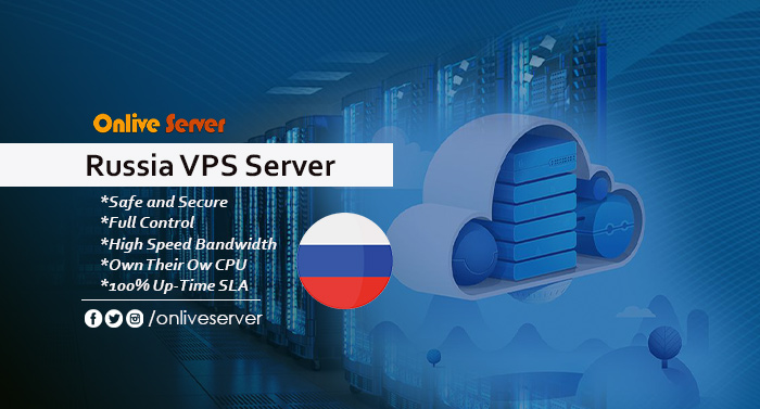 Russia VPS Server