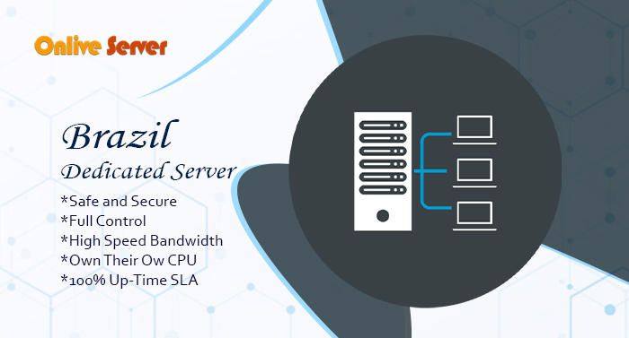 Why You Shouldn’t Miss Out on a Brazil Dedicated Server – Onlive Server