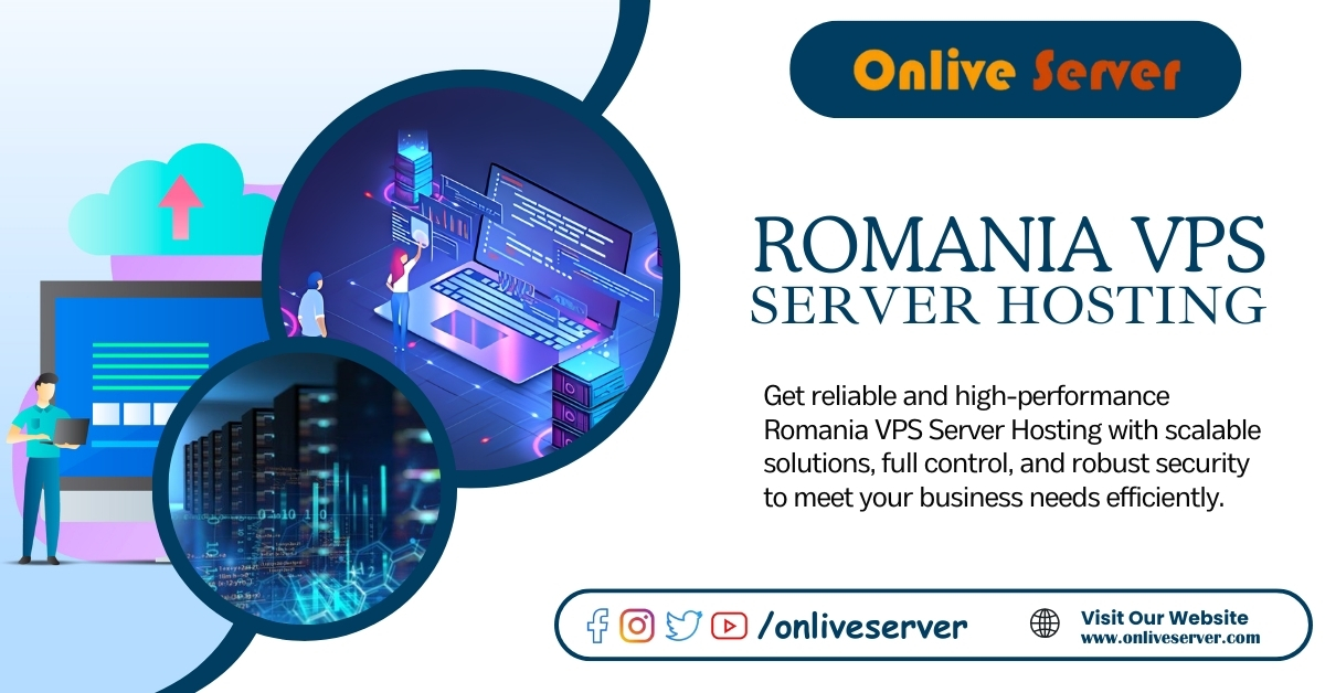 Romania VPS Server Hosting