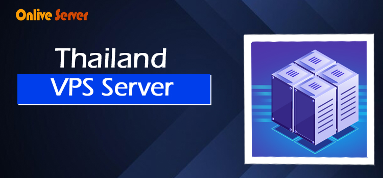 Thailand VPS Server