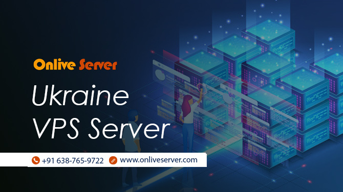 A Ukraine VPS Server is a Reliable and Secure Online Presence for Perfect Businesses.