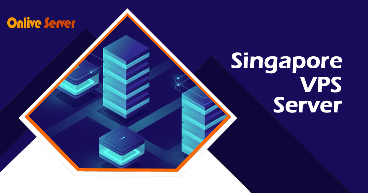 Singapore VPS Server Hosting