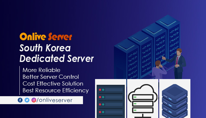 Looking for a Dependable and Affordable South Korea Dedicated Server – Onlive Server