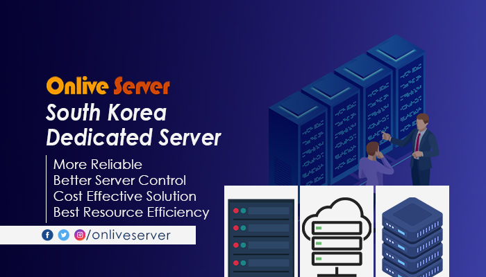 South Korea Dedicated Server