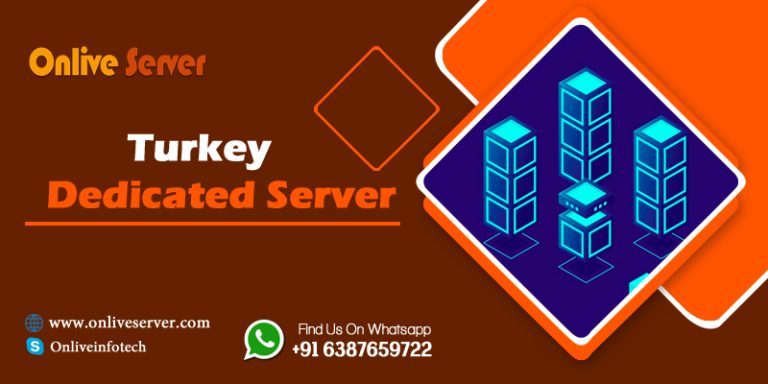 Turkey Dedicated Server- Get 24/7 Support & High-Quality Hardware