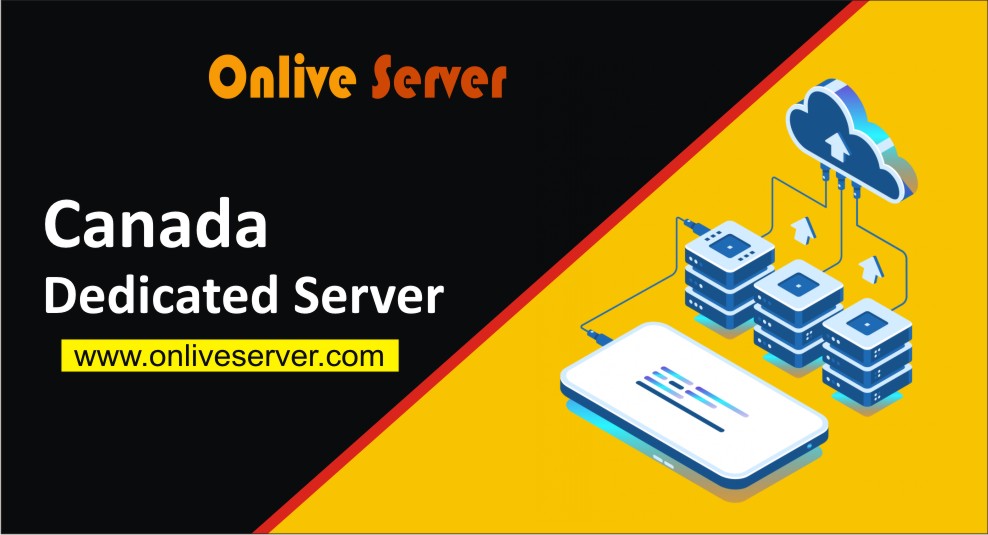 Canada Dedicated Server