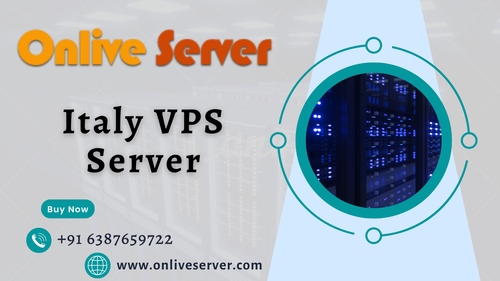 Italy VPS Server