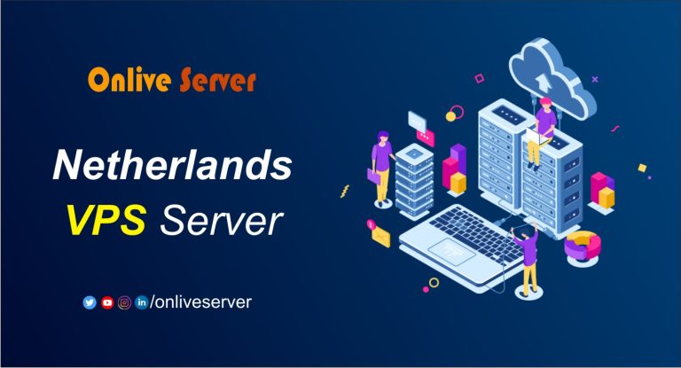 Netherlands VPS Server: Best VPS Hosting, Virtual Private Servers In the Netherlands