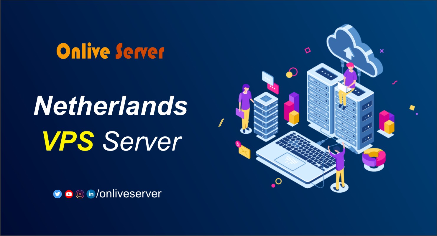 Netherlands VPS Server