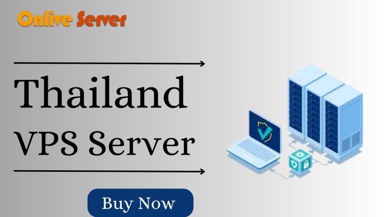High-Performance Thailand VPS Server for Seamless Connectivity