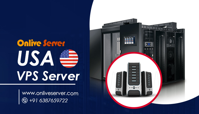 USA VPS Server