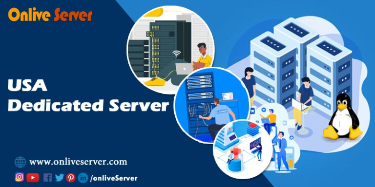 Need a Fast and Secure Website? Try a USA Dedicated Server